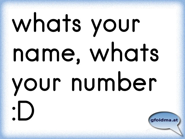Whats Your Number? 2011 - MovieMeternl